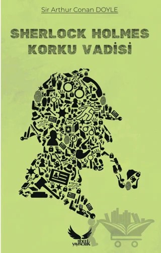 Korku Vadisi – Sir Arthur Conan Doyle – Tibet Yayıncılık kitap kapağı