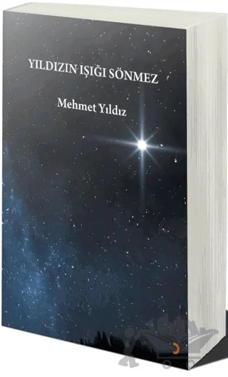 Yıldızın Işığı Sönmez – Mehmet Yıldız – Cinius Yayınları kitap kapağı
