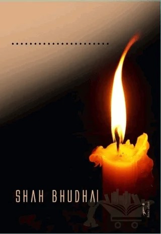 …………. – Shah Bhudhai – İkinci Adam Yayınları kitap kapağı