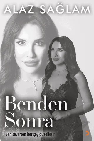 Benden Sonra – Alaz Sağlam – Cinius Yayınları kitap kapağı