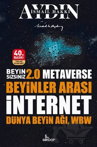 Beyin Sizsiniz 2 – İsmail Hakkı Aydın – Girdap Kitap kitap kapağı