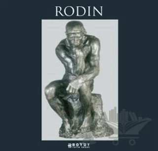 Rodin – Kolektif – Boyut Yayın Grubu kitap kapağı