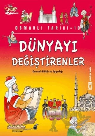 Dünyayı Değiştirenler – Metin Özdamarlar – İlk Genç Timaş kitap kapağı