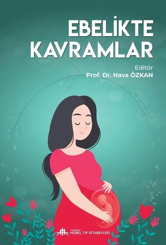 Ebelikte Kavramlar – Nobel Tıp Kitabevleri kitap kapağı