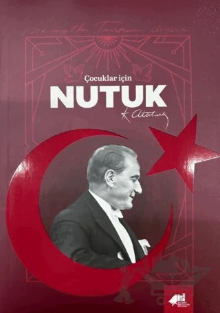 Çocuklar İçin Nutuk – Kolektif – Kadıköy Belediyesi Kültür Yayınları kitap kapağı