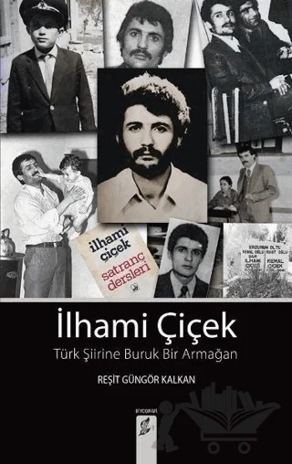 İlhami Çiçek – Reşit Güngör Kalkan – Okur Kitaplığı kitap kapağı