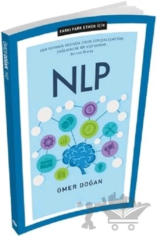 NLP - Farkı Fark Etmek İçin – Ömer Doğan – Maviçatı Yayınları kitap kapağı