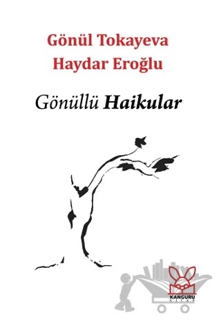 Gönüllü Haikular – Kanguru Yayınları kitap kapağı