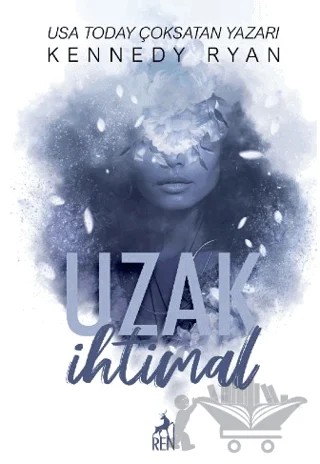 Uzak İhtimal – Kennedy Ryan – Ren Kitap kitap kapağı