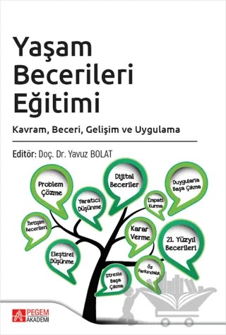Yaşam Becerileri Eğitimi – Kolektif – Pegem Akademi Yayıncılık kitap kapağı