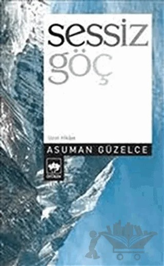 Sessiz Göç – Mevlüt Süleymanlı – Ötüken Neşriyat kitap kapağı