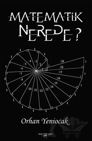 Matematik Nerede? – Orhan Yeniocak – Sokak Kitapları Yayınları kitap kapağı