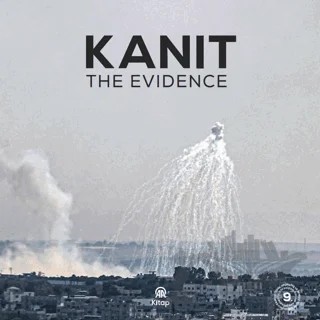 Kanıt - The Evidence – Kolektif – AA Kitap kitap kapağı