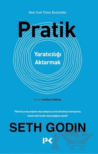 Pratik – Seth Godin – Profil Kitap kitap kapağı