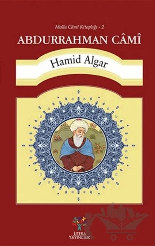 Abdurrahman Cami – Hamid Algar – Litera Yayıncılık kitap kapağı