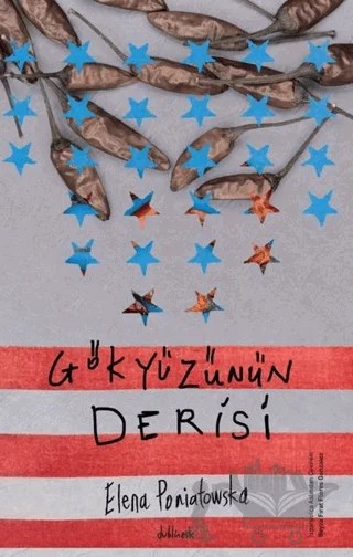 Gökyüzünün Derisi – Elena Poniatowska – Othello Yayıncılık kitap kapağı