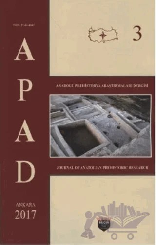 APAD Ankara 2017 Cilt-3 – Kolektif – Bilgin Kültür Sanat Yayınları kitap kapağı