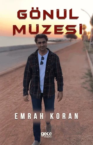 Gönül Müzesi – Emrah Koran – Gece Kitaplığı kitap kapağı