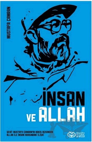 İnsan ve Allah – Mustafa Çamran – Önsöz Yayıncılık kitap kapağı