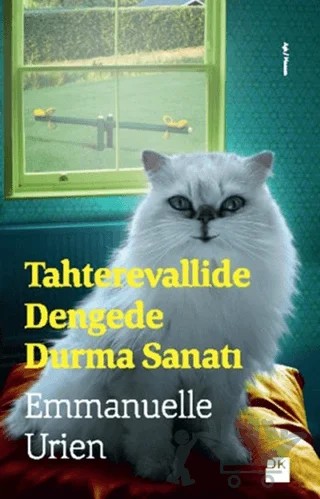 Tahterevallide Dengede Durma Sanatı – Emmanuelle Urien – Doğan Kitap kitap kapağı