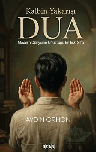Dua – Aydın Orhon – Ozan Yayıncılık kitap kapağı