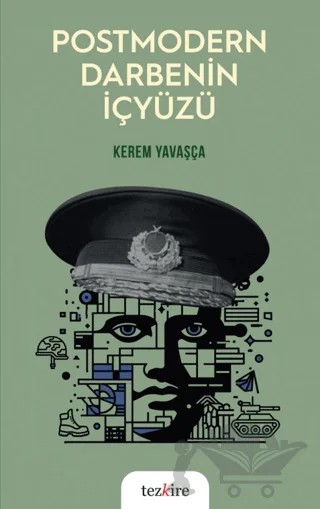 Postmodern Darbenin İçyüzü – Kerem Yavaşça – Tezkire kitap kapağı