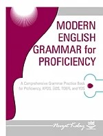 Modern English Grammer for Proficiency – Nevzat Kalay – Nobel Yayın kitap kapağı