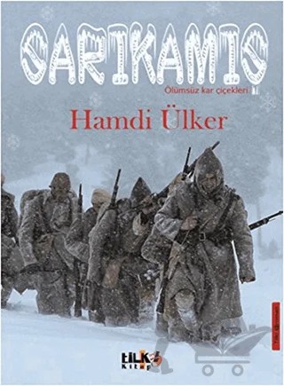 Sarıkamış – Hamdi Ülker – Tilki Kitap kitap kapağı