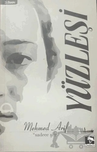 Yüzleşi – Mehmed Arif – Çınaraltı Yayınları kitap kapağı