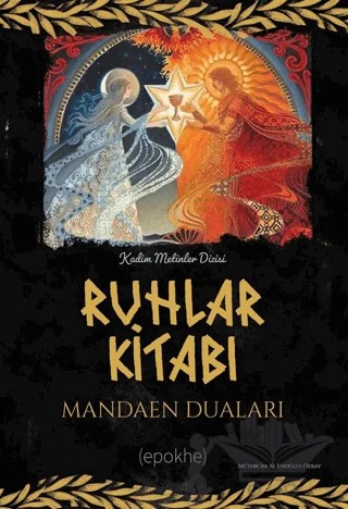 Ruhlar Kitabı – Anonim – Epokhe Yayınları kitap kapağı