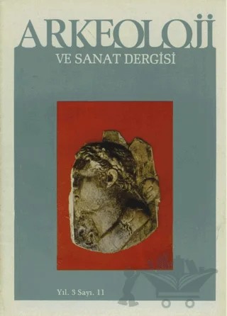 Arkeoloji ve Sanat Dergisi Sayı 11 – Arkeoloji ve Sanat Dergisi kitap kapağı