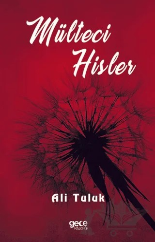Mülteci Hisler – Ali Tuluk – Gece Kitaplığı kitap kapağı