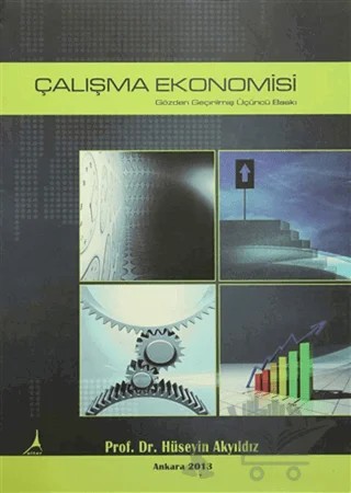 Çalışma Ekonomisi – Hüseyin Akyıldız – Alter Yayıncılık kitap kapağı