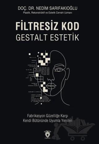 Filtresiz Kod Gestalt Estetik – Dorlion Yayınları kitap kapağı