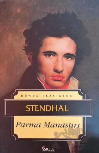 Parma Manastırı – Marie-Henri Beyle Stendhal – İskele Yayıncılık kitap kapağı