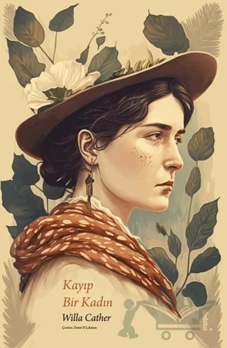 Kayıp Bir Kadın – Willa Cather – Dedalus Kitap kitap kapağı