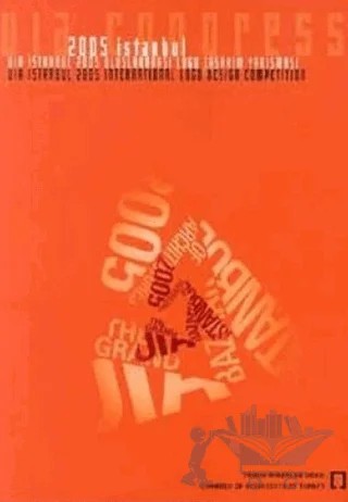 2005 İstanbul UIA İstanbul 2005 Uluslararası Logo Tasarım Yarışması – Kolektif – YEM Yayın kitap kapağı