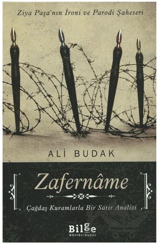 Zafername – Ziya Paşa – Bilge Kültür Sanat kitap kapağı