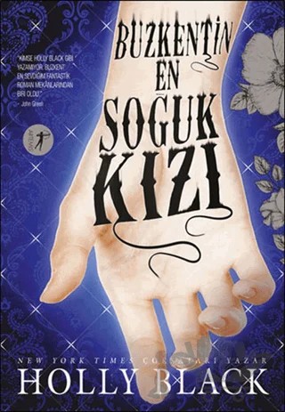 Buzkentin En Soğuk Kızı – Holly Black – Artemis Yayınları kitap kapağı