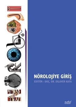 Nörolojiye Giriş – - – Nobel Tıp Kitabevleri kitap kapağı