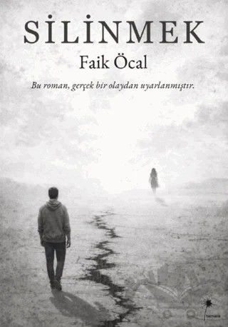 Silinmek – Faik Öcal – Tamara kitap kapağı