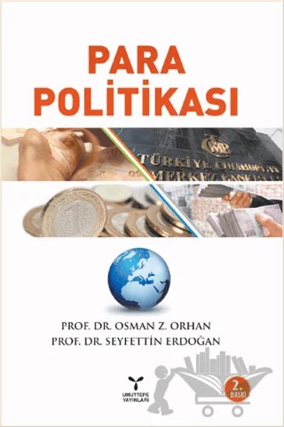 Para Politikası – Osman Zekayi Orhan, Seyfettin Erdoğan – Umuttepe Yayınları kitap kapağı