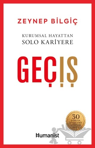 Geçiş – Zeynep Bilgiç – Hümanist Kitap Yayıncılık kitap kapağı