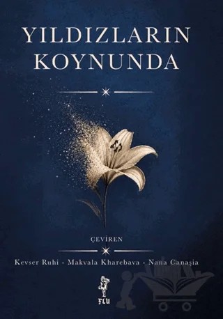 Yıldızların Koynunda – Pako Amiran Svimonişvili – Flu Kitap kitap kapağı