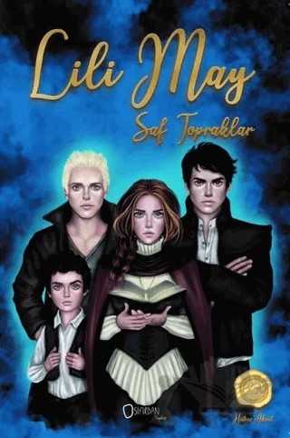 Lili May - Saf Topraklar – Hatice Aksüt – Sıfırdan Yayınları kitap kapağı