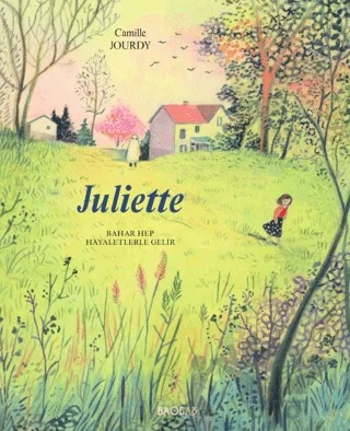 Juliette – Camille Jourdy – Baobab Yayınları kitap kapağı