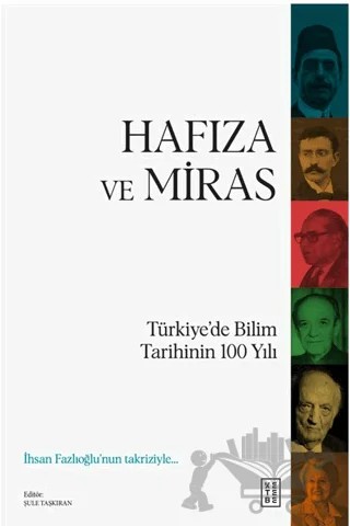 Hafıza ve Miras – Kolektif – Ketebe Yayınları kitap kapağı