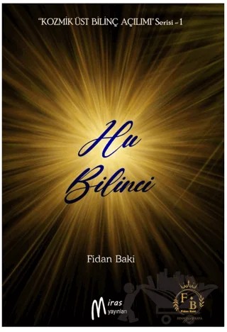 Hu Bilinci – Fidan Baki – Miras Yayınları kitap kapağı