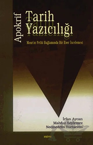 Apokrif Tarih Yazıcılığı – Kolektif – Araştırma Yayınları kitap kapağı