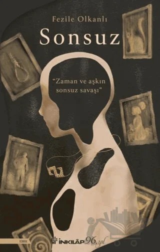 Sonsuz – Fezile Olkanlı – İnkılap Kitabevi kitap kapağı
